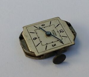 【送料無料】 腕時計 スイスstill watch movement no running women 15 jewelsswiss made 【送料無料】 腕時計 スイスstill watch movement no running women 15 jewelsswiss made