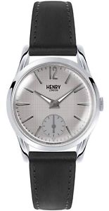 【送料無料】　腕時計　ヘンリーロンドンピカデリーブレスレットhlnp hl30us0073 henry london piccadilly femmes montre avec bracelet cuir