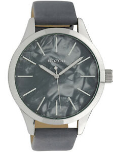 【送料無料】　腕時計　パールグレー