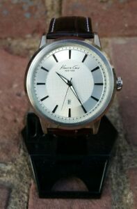 【送料無料】 腕時計 ケネスニューヨークメンズステンレススチールレザーブラウンウォッチkenneth cole york mens kc1952 stainless steel and leather brown watch nice 【送料無料】 腕時計 ケネスニューヨークメンズステンレススチールレザーブラウンウォッチkenneth cole york mens kc1952 stainless steel and leather brown watch nice