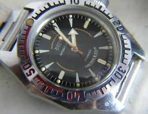 【送料無料】 腕時計 ヴォストークステンレススチールvostok wostok amphibian watch 17 j 2409 cal antimagnetic stainless steel 【送料無料】 腕時計 ヴォストークステンレススチールvostok wostok amphibian watch 17 j 2409 cal antimagnetic stainless steel