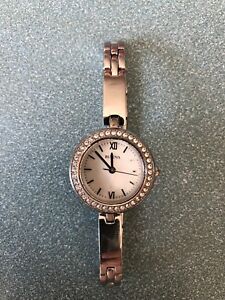 【送料無料】 腕時計 クリスタルクォーツbulova womens 98x107 genuine crystal quartz watch 【送料無料】 腕時計 クリスタルクォーツbulova womens 98x107 genuine crystal quartz watch