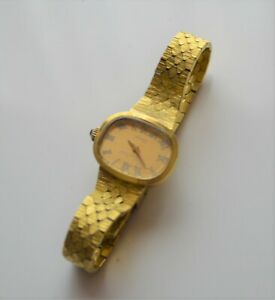 【送料無料】 腕時計 vintage lucien piccard luccard swissウォッチgiltron 158025vintage lucien piccard luccard swiss womens gold plated watch giltro
