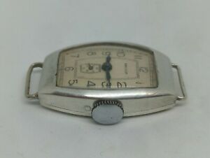 【送料無料】　腕時計　ソzvezda 1956875vintage 15ussrsoviet watch zvezda 1956 silver 875 vintage 15 jewels ussr