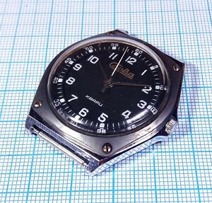 【送料無料】 腕時計 slava quartz mens wristwatch 1980ussr soviet eraslava quartz mens wristwatch 1980s ussr soviet era 【送料無料】 腕時計 slava quartz mens wristwatch 1980ussr soviet eraslava quartz mens wristwatch 1980s ussr soviet era