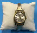 【送料無料】 腕時計 ティソジュエルスイスchs tissot fils woman’s wrist watch 17 jewell’s swiss adjustable 10k filled