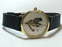【送料無料】 腕時計 ビンテージマジックジョンソンvintage magic johnson we love you quartz wrist watch maj32