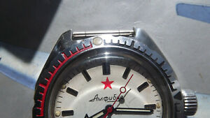 【送料無料】　腕時計　ボストークшwostok wostok, vostok 28 ш