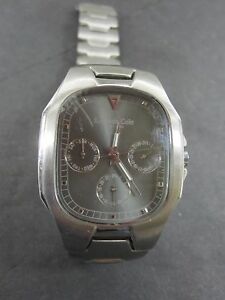 【送料無料】　腕時計　kenneth cole stainless steel watch with stainless steellink braceletkenneth cole stainless steel watch with stainless stee