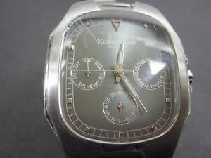 【送料無料】腕時計　ウォッチ　フレッドベネットクロノグラフブラウンレザーストラップアンプfred bennett crongrafo reloj con correa de cuero marrn amp; esfera azul [z951]