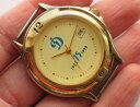 【送料無料】 腕時計 ロシアモスクワサッカーウォッチクラブcollectible russian poljot watch dinamo moscow football club 75y anniversary(2)
