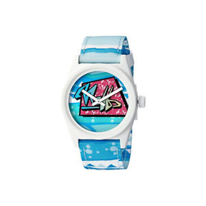 【送料無料】 腕時計 ネフ2016ss neff daily woven watch haze wristwatch ss 2016