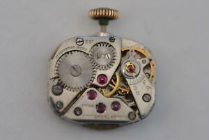 【送料無料】　腕時計　ref12264オリジナルuniversal geneve581original universal genve caliber 581 movement working ref12264