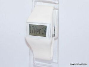 【送料無料】　腕時計　ミステリアスホワイトwatch odm mysterious v white 100 authentic