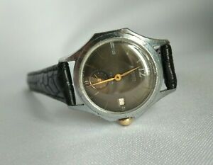 【送料無料】 腕時計 ヴォストークソメンズwrist watch vostok ussr rare mens serviced