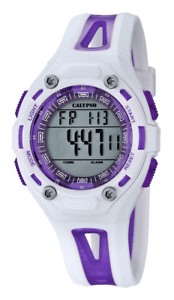 【送料無料】 腕時計 カリプソデジタルアラームホワイトパープルウォッチcalypso watches childs wristwatch digital watch with alarm whitepurple k56662 【送料無料】 腕時計 カリプソデジタルアラームホワイトパープルウォッチcalypso watches childs wristwatch digital watch with alarm whitepurple k56662