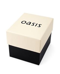 【送料無料】　腕時計　オアシスb1454ダーメンquarz uhrローザzifferblatt analoganzeigeundローザpu riemenoasis b1454 damen quarz uhr rosa zifferblatt analoganzeig