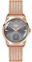 yz@rv@w[hfB[X[YS[hbLuXbghlnp hl30um0116 henry london finchley ladies rose gold plated bracelet watch