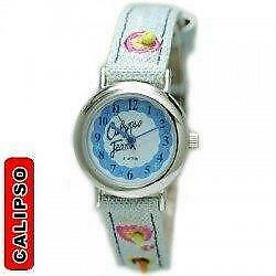 【送料無料】　腕時計　カリプソオリジナルブレスレットcalypso k6049_3 bracelet watch for daughter and original fr