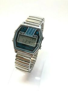 　腕時計　アラームビンテージオリジナルデジタルelektronika 54 signal alarm rare vintage original quartz watch digital date day