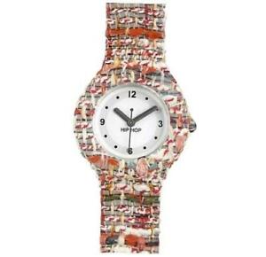 【送料無料】 腕時計 ヒップホップオリジナルブレスレットhip hop hwu0621 bracelet watch for women and original fr 【送料無料】 腕時計 ヒップホップオリジナルブレスレットhip hop hwu0621 bracelet watch for women and original fr