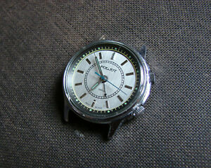 【送料無料】 腕時計 ビンテージロシアソウォッチジュエルアラームvintage russian ussr watch poljot signal ,18 jewels alarm, hand winding 【送料無料】 腕時計 ビンテージロシアソウォッチジュエルアラームvintage russian ussr watch poljot signal ,18 jewels alarm, hand winding