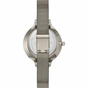 【送料無料】　腕時計　ケネスドナアルジェントダkenneth cole kc15187002 donna caldo tono argento orologio da polso