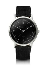 【送料無料】　腕時計　スエードストラップ