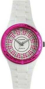 【送料無料】 腕時計 オリジナルfrカリュプソーk6046_2calypso k6046_2 bracelet watch for daughter and original fr