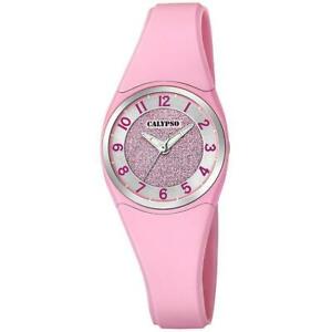 【送料無料】　腕時計　カリプソオリジナルブレスレットcalypso k5752_2 bracelet watch for women and original fr