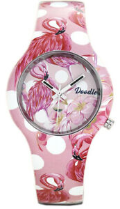 【送料無料】　腕時計　ウォッチo 35mmシリコーンムードdo35004doodle watch wristwatch 35mm silicone nature mood do35004
