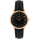 ヘンリーロンドン 腕時計 レディース 【送料無料】　腕時計　ヘンリーロンドンローズhl34s0218 hlnphenry london ladies rose gold plated watch hl34s0218 hlnp