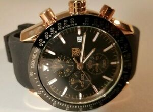 【送料無料】　腕時計　benyarスポーツクロノグラフシリコーンクオーツbenyar luxury sport chronograph silicone strap quartz wrist ..