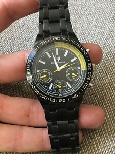 【送料無料】　腕時計　クロノグラフリップクォーツムーブメント