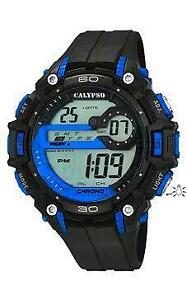 【送料無料】　腕時計　カリュプソーk5690_3オリジナルcalypso k5690_3 wristwatch man and original it