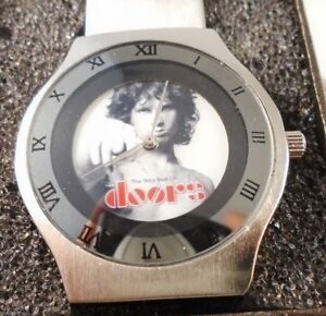 【送料無料】 腕時計 ジムブレスレットメタルウォッチ watch jim morrisson woman bracelet metal