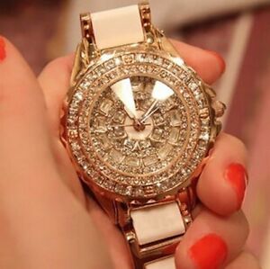 【送料無料】 腕時計 レディースローズゴールドセラミックストラップドレスラインストーンウォッチladies wristwatch women luxury rose gold ceramic strap dress rhinestone watch 【送料無料】 腕時計 レディースローズゴールドセラミックストラップドレスラインストーンウォッチladies wristwatch women luxury rose gold ceramic strap dress rhinestone watch