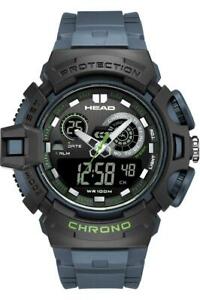 【送料無料】　腕時計　オリジナルhead he11002_it wrist watch for men and original