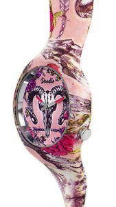 【送料無料】　腕時計　シリコンdoodle shows shows for you 39mm silicone widderschdel only 003