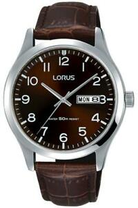 【送料無料】 腕時計 lorus rxn41dx9_it mens wristwatch original genuine uk