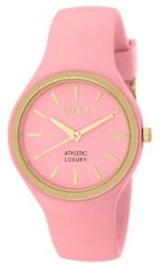 【送料無料】 腕時計 ウォッチシリコンスプリントピンクゴールドwatch liujo luxury silicone sprint pinkgold tlj1147