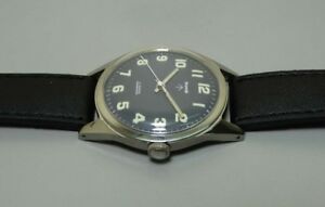 【送料無料】　腕時計　ビンテージミリタリージュエルアンティークvintage military hmt winding 17 jewel wrist watch s316 old used antique