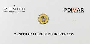 【送料無料】　腕時計　ゼニスキャリバーzenith caliber 3019 phc ref2555