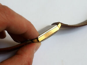 【送料無料】　腕時計　ビンテージソロシアメンズvintage ussr wristwatch russia mens 1960s luch gold plated rare