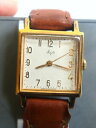 【送料無料】 腕時計 ビンテージソロシアメンズvintage ussr wristwatch russia mens 1960s luch gold plated rare(2)