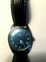 【送料無料】 腕時計 ビンテージフォルティススイスvintage fortis 17 jewels incabloc swiss wrist watch(2)