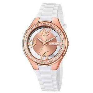 【送料無料】 腕時計 カリプソオリジナルcalypso k5679_7 womens wristwatch original genuine au