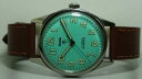 【送料無料】 腕時計 ビンテージミリタリージュエルメンズアンティークvintage military hmt winding 17 jewels mens wrist watch old used antique k228