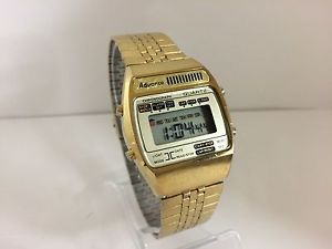 【送料無料】 腕時計 クロノアラームクオーツデジタルウォッチadvance chrono alarm quartz digital lcd collectible watch 【送料無料】 腕時計 クロノアラームクオーツデジタルウォッチadvance chrono alarm quartz digital lcd collectible watch