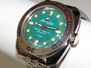 【送料無料】 腕時計 ヴォストークロシアマニュアルダイバーvostok amphibian russian military man watch auto diver 200 m amphibia 710439 【送料無料】 腕時計 ヴォストークロシアマニュアルダイバーvostok amphibian russian military man watch auto diver 200 m amphibia 710439